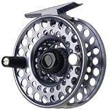 Ross Evolution Fly Reels Size: 0 (1 - 3 wt.); Color: Slate Blue