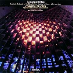 Britten: Choral Works