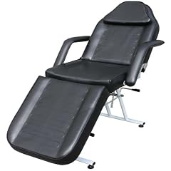 Kosmetikliege Massageliege mit mechanisch verstellbarem R�cken- sowie Beinteil