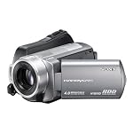 Sony DCR-SR220 4MP 60GB Hard Drive Handycam Camcorder with 15x Optical Image Stabilized Zoom