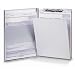 OfficemateOIC Side-Loading Aluminum Forms Holder, 8.5 x 12 Inch (83203)