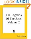 The Legends of the Jews Volume 2