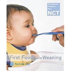 NCT - First Foods and Weaning