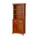 Buffet with Open Hutch - Oak