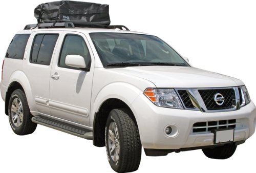 15 cubic ft. Large Waterproof Soft Side Vehicle Cargo Carrier Bag On Sale