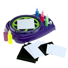 Alex My Art Spinner Spin Art Kit by Arts And Crafts
