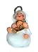 Annalee 3-Inch Angel on Cloud