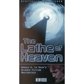 The Lathe of Heaven [VHS]