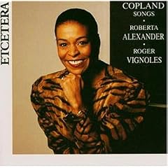 Copland - Songs