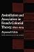 Book Assimilation and Association in French Colonial Theory, 1890-1914