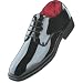Tuxedo Shoe - Radio City Lace-up