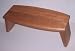 Portable Meditation Bench (Cherry)