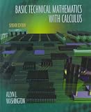 Basic Technical Mathematics with Calculus (7th Edition)