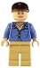Jock - LEGO Indiana Jones Minifigure