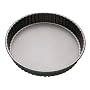 Master Class Non-Stick Fluted Loose Base Quiche Tin Round 18cm