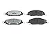 Power Stop Z26-1463 Extreme Performance New Formulation Brake Pad