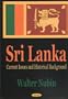 Sri Lanka: Current Issues and Historical Background