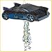Toys : Party Supplies - Batmobile 18" Pull-String Pinata