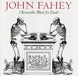 I Remember Blind Joe Death CD Cover
