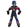 Optimus Prime 3-D Deluxe Child's Costume