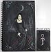 Mourning Vampire Unlined Journal