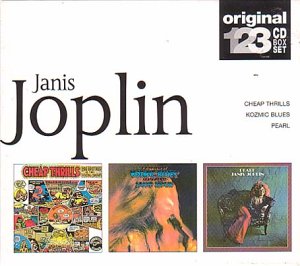 CD-Charts  Music : Cheap Thrills/Kozmic Blues/Pearl