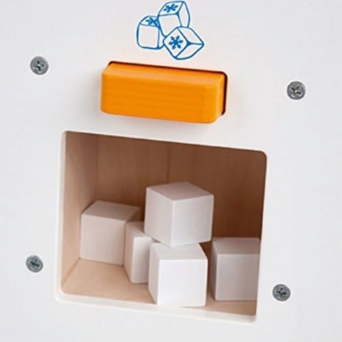 Happy Puzzzle Preschool Kids Children Activity Gourmet Fridge
