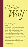 Kein Ort. Nirgends. Brigitte-Edition Band 21 - Christa Wolf