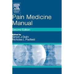 Pain Medicine Manual