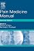 Pain Medicine Manual, 2e