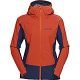 Norrona Falketind Windstopper Hybrid Softshell Jacket - Women's