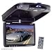 "Pyle 9"" Roofmount Monitor w/ DVD PLRD92"