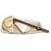 Original Fiddle Bow Knife