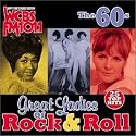 Wcbs FM101.1: Great Ladies Rock N Roll 60's