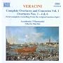 Ouvert�ren und Concerti Vol. 1