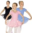 Leotard 01467 CHILD w/ skirt