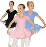 Leotard 01467 CHILD w/ skirt