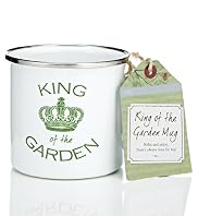 King of the Garden Mug