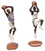 Search : 1999-2000 Mattel NBA Super Stars Figure College & Pro 2-Pack - Glen Rice (University of Michigan & Los Angeles Lakers)
