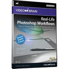 Real-Life Photoshop Workflows (DVD-ROM)