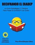 Decifrando El EXADEP (Spanish Edition)