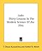 Judo: Thirty Lessons In The Modern Science Of Jiu-Jitsu