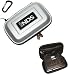 Silver Aero Carrying Case Pouch for Nintendo Ds NDS