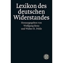 Lexikon des deutschen Widerstandes