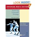 Exploring Corporate Strategy: Text and Cases(Enhanced Media Edition)