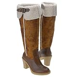 NAUGHTY MONKEY Women's Snug-L-Up (Cognac 6.0 M)