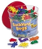 COUNTERS BACKYARD BUGS 144-PK GOOD