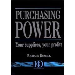 Purchasing Power: Your Suppliers, Your Profits