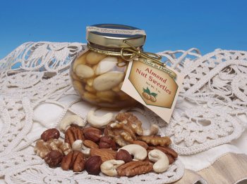 Almond Nut Sweeties by Moon Shine Trading Co.