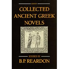 Collected Ancient Greek Novels